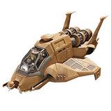 Moebius 1/32 scale Battlestar Galactica Kit 962 Colonial Raptor