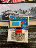Great Wall Hobby 1/48 MiG-29 9-12 Fulcrum Early Type - kit L4814 w/ Eduard FE682