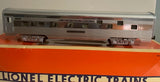 Lionel 6-19138 O Scale Santa Fe Aluminum Duplex Roomette Car Indian Lake