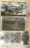 Tamiya 1/48 scale P-47D Thunderboly Bubbletop aircraft kit 61090