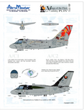 Aeromaster 1/48 decal sheet Vikings of the Fleet, Lo Visibility, Pt IV - 48-551