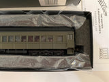 Spectrum 89521 HO Scale Combine Painted Unlettered/Pullman Green - NOS