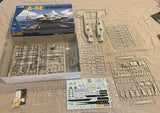 Kinetic 1/48 A-6E Intruder kit K48023 True Details seats, Cartograf decals.