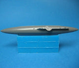 Hypersonic Models 1/48 Resin McDonnell 370gal F-4 Tanks for Academy (B/N)
