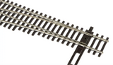 Walthers 948-83017 HO Code 83 Nickel Silver DCC Friendly Number 6 Turnout - LH