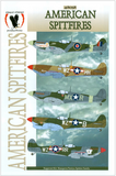 Eagle Strike 1:48scale American Spitfires decals - 48058