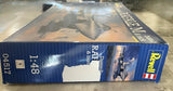 Revell 1/48 scale Dassault Rafale M & bomb rack kit 04517 shelf wear open box