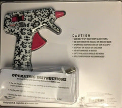 Nicole Crafts - High Temp Mini Glue Gun - GLU605 Nicole Crafts - High Temp Mini Glue Gun - GLU605