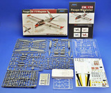AMK Models 1/48 scale Fouga CM. 170 Magister kit No. 88004