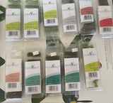 Silflor MiniNatur 21 blister packs Soy Bean, Crop, Grass Rows - Bundle
