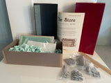 Scale Structures Ltd HO Craftsman Kit #1118 - The Store w/Interior Details