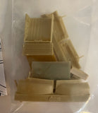 CMK 1/48 scale resin A-1H undercarriage set for Tamiya - 4019