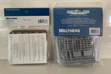 Walthers SceneMaster 949-6050 & 4139 combo HO Cattle & Modern Trackside kits