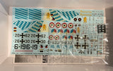Hasegawa 1/48 scale F-104G Starfighter NATO Fighter - kit 07220