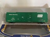 ExactRail HO scale Penn Central Greenville 60'PD Box Car PC#221001
