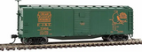 Walthers 910-40809 HO Scale Elgin, Joliet & Eastern #7360 40' rebuilt steel BC