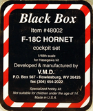 Black Box 1/48 resin F-18C Hornet Cockpit set for Hasegawa - 48002