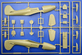 Eduard 1/48 Scale P-39Q Airacobra - kit 8473
