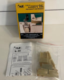 CMK 1/48 scale resin A-1H undercarriage set for Tamiya - 4019