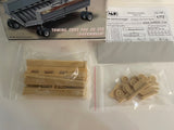 CMK 1/72 scale Towing Cars for BV222 (dockwagen) - resin kit #7088