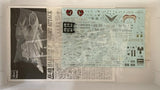 Hasegawa 1/48 scale AV-8B Harrier II Night Attack - kit 07234 inner bags sealed