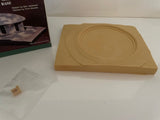 Warriors 1/35 Scale resin Maginot Line Case Mate Turret Vignette Base - 35211