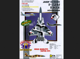 DXM 1/48 scale JASDF F-15J/DJ Eagle Aggressor decals - DXMD-48001