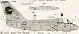 SuperScale 1:48 Decals USN SSU S-3B Vikings VS-29 markings - 48-951