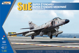 Kinetic 1/48 SuE Etendard K48061 with Eduard #FE776
