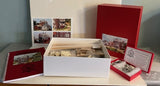 South River Modelworks HO Craftsman Kit #350 O.V. Hooker & Son & Ruggles Roofing