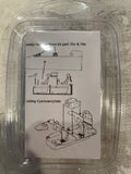 NeoMega 1/48 scale resin Tornado GRI/IDS cockpit set for Italeri - C45