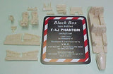 Black Box 1/48 resin F-4J Phantom Cockpit set for Hasegawa - 48044