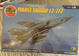 Airfix 1/48 Panavia Tornado F3/EF3 & 1/72 Avro Vulcan B Mk combo 09175 & 09002