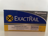 ExactRail HO scale Seabord Air Line Magor 4750 SAL#35072 - Covered Hopper