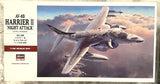 Hasegawa 1/48 scale AV-8B Harrier II Night Attack - kit 07234 inner bags sealed