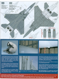 TwoBobs 1/48 scale decals F-15C Alaskan Gamecocks - 48-052
