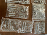 Zoukei-Mura 1/48 scale F-4CPhantom II SWS48-06 inner bags sealed