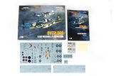 Eduard 1/48 scale kit Overlord D-Day Mustangs P-51B DUAL COMBO - 11181
