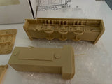 Commander Series Models 1/35 German Railway Tender (Switch Engine) resin kit
