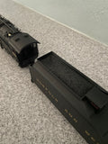 Precision Craft HO N&W Y6b 2-8-8-2 #2200 w/22I tender DC/DCC Sound Upgradeable