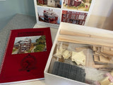 South River Modelworks HO Craftsman Kit #350 O.V. Hooker & Son & Ruggles Roofing