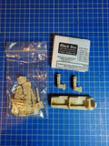 Black Box 1/48 resin F-16D Block 40/50 Cockpit set for Hasegawa - 48070