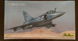 Heller 1/48 scale Mirage 2000 C aircraft kit - 80426 Factory Sealed