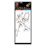 HGW 1/32 scale D3A1 VAL aircraft textile seatbelts - 132640