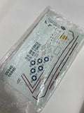 Testors 1/48 scale SR-71 Spyplane w/True Details sets-04560-see description