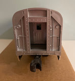 Lionel 6-19112 O Scale Santa Fe Aluminum Passenger Car Squaw Valley