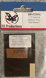 RB Productions 1/32 scale Imperial Japanese Navy Seat Harness - RB-P32034