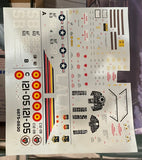 AMT 1/48 scale F-4C/D Phantom II #8875 - 3 kit bundle please read description