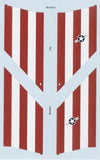 TwoBobs 1/48 scale F-15A Candy Cane Eagles decal sheet - 48-220