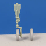 Hypersonic Models 1/48 Resin T-38 Wheels (Late) for Wolfpack - HMR48024